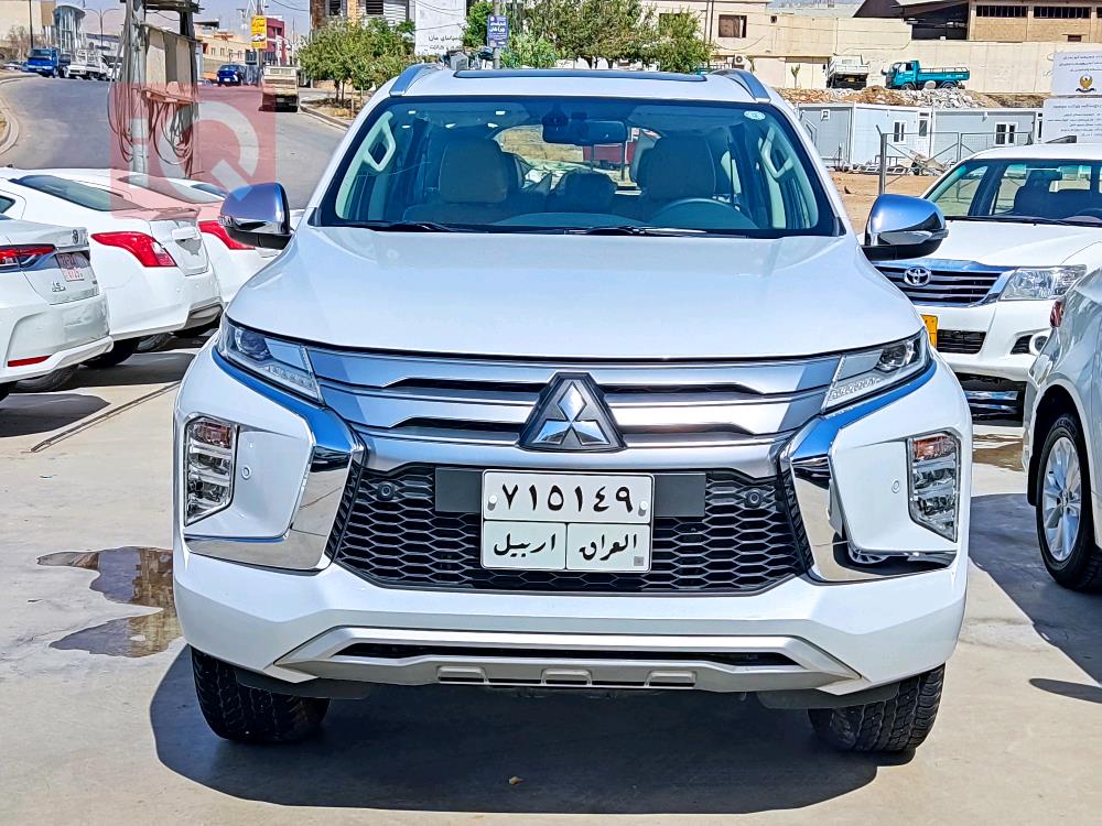 میتسوبیشی پاجیرۆ سپۆرت